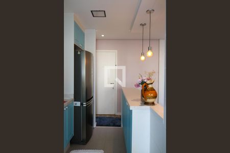 Apartamento à venda com 70m², 2 quartos e 1 vagaCozinha