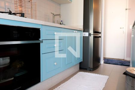 Apartamento à venda com 70m², 2 quartos e 1 vagaCozinha