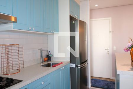 Apartamento à venda com 70m², 2 quartos e 1 vagaCozinha