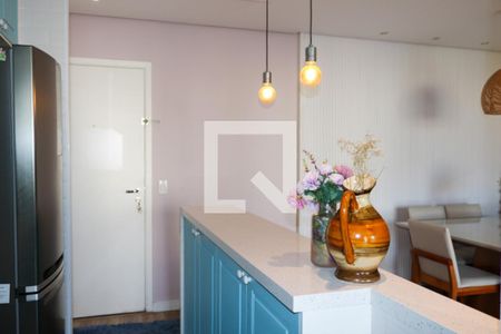 Apartamento à venda com 70m², 2 quartos e 1 vagaCozinha