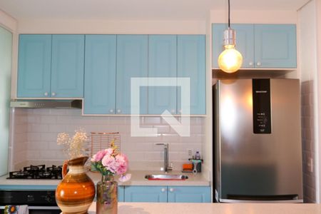 Apartamento à venda com 70m², 2 quartos e 1 vagaCozinha