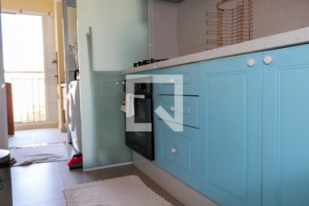 Apartamento à venda com 70m², 2 quartos e 1 vagaCozinha