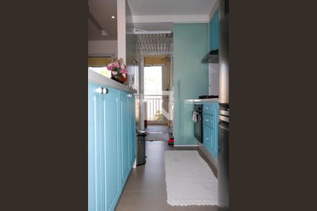 Apartamento à venda com 70m², 2 quartos e 1 vagaCozinha