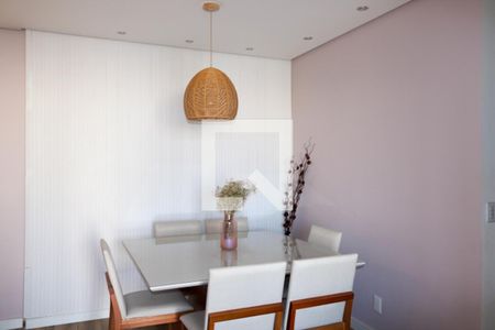 Sala de apartamento à venda com 2 quartos, 70m² em Olímpico, São Caetano do Sul