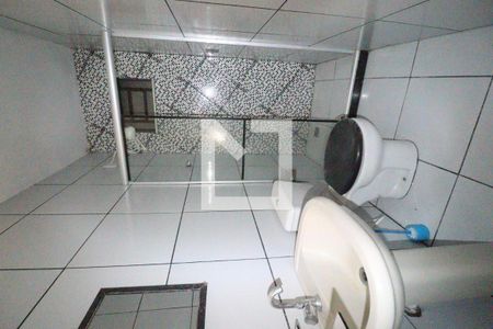 Banheiro de casa de condomínio para alugar com 1 quarto, 100m² em Trindade, São Gonçalo
