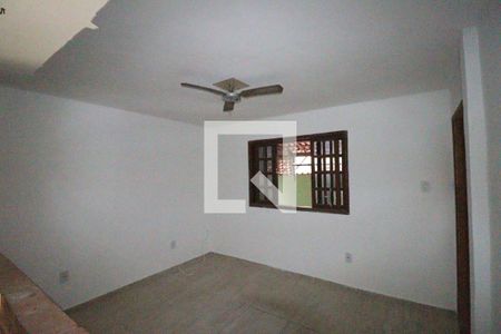 Sala de casa de condomínio para alugar com 1 quarto, 100m² em Trindade, São Gonçalo