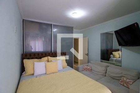 Suíte de casa à venda com 3 quartos, 149m² em Parque Renato Maia, Guarulhos