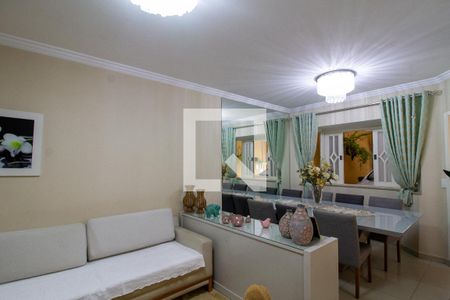 Sala de casa à venda com 3 quartos, 149m² em Parque Renato Maia, Guarulhos