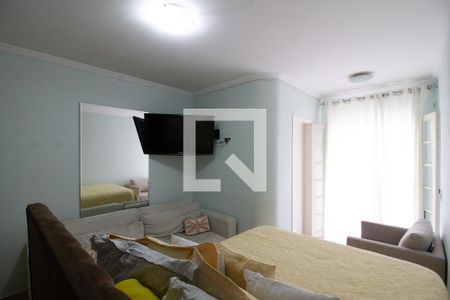 Suíte de casa à venda com 3 quartos, 149m² em Parque Renato Maia, Guarulhos