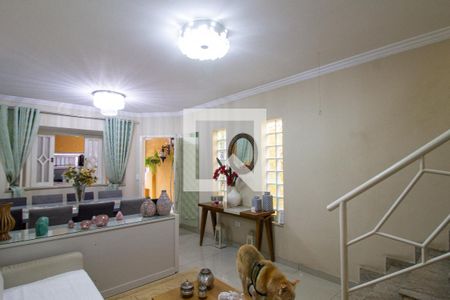 Sala de casa à venda com 3 quartos, 149m² em Parque Renato Maia, Guarulhos