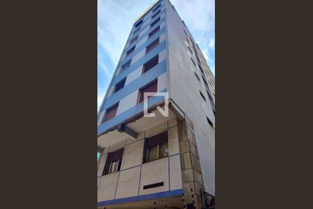 Apartamento à venda com 49m², 1 quarto e sem vaga Apartamento à venda com 49m², 1 quarto e sem vagaFachada