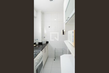 Apartamento à venda com 49m², 1 quarto e sem vaga Apartamento à venda com 49m², 1 quarto e sem vagaCozinha