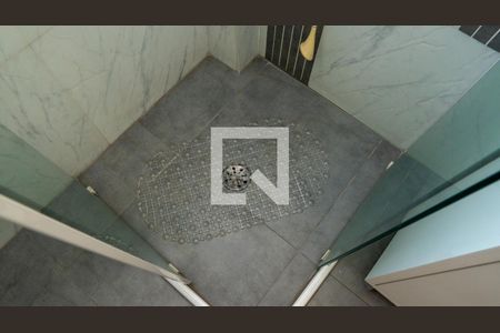 Apartamento à venda com 49m², 1 quarto e sem vaga Apartamento à venda com 49m², 1 quarto e sem vagaBanheiro