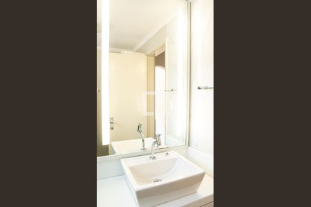 Apartamento à venda com 49m², 1 quarto e sem vaga Apartamento à venda com 49m², 1 quarto e sem vagaBanheiro