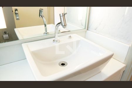 Apartamento à venda com 49m², 1 quarto e sem vaga Apartamento à venda com 49m², 1 quarto e sem vagaBanheiro