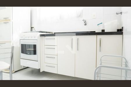 Apartamento à venda com 49m², 1 quarto e sem vaga Apartamento à venda com 49m², 1 quarto e sem vagaCozinha