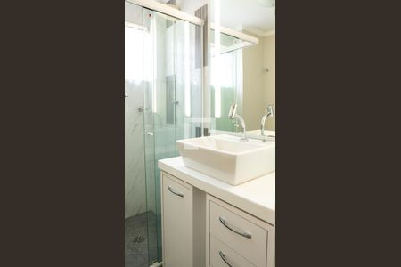 Apartamento à venda com 49m², 1 quarto e sem vaga Apartamento à venda com 49m², 1 quarto e sem vagaBanheiro