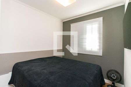 Suíte de apartamento à venda com 2 quartos, 53m² em Vila Augusta, Guarulhos