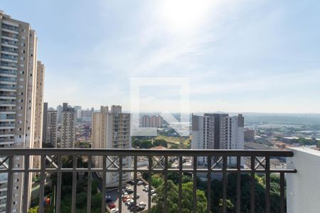 Varanda de apartamento à venda com 2 quartos, 53m² em Vila Augusta, Guarulhos