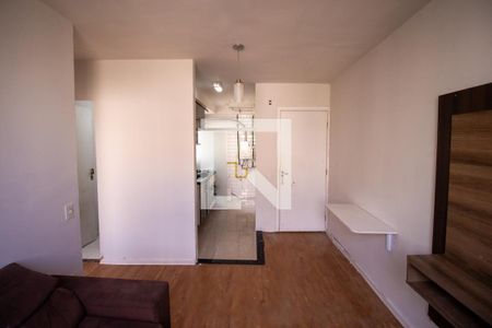 Sala de apartamento à venda com 2 quartos, 38m² em Colônia (zona Leste), São Paulo