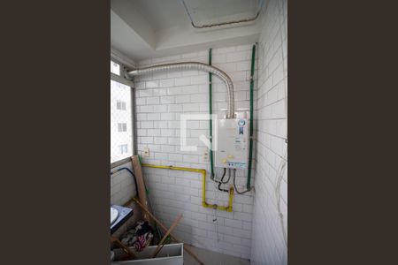 Apartamento à venda com 38m², 2 quartos e 1 vagaÁrea de Serviço