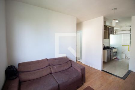 Sala de apartamento à venda com 2 quartos, 38m² em Colônia (zona Leste), São Paulo