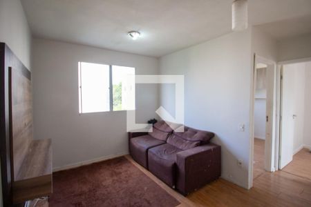 Sala de apartamento à venda com 2 quartos, 38m² em Colônia (zona Leste), São Paulo