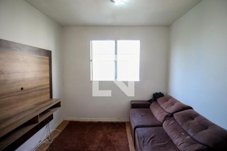 Sala de apartamento à venda com 2 quartos, 38m² em Colônia (zona Leste), São Paulo