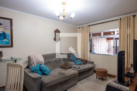 Sala de casa à venda com 3 quartos, 265m² em Vila Brasilina, São Paulo