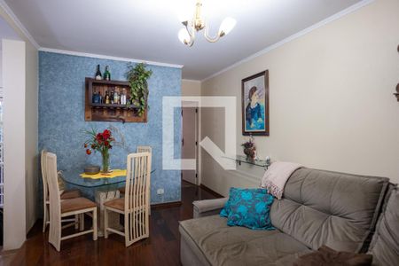 Sala de casa à venda com 3 quartos, 265m² em Vila Brasilina, São Paulo