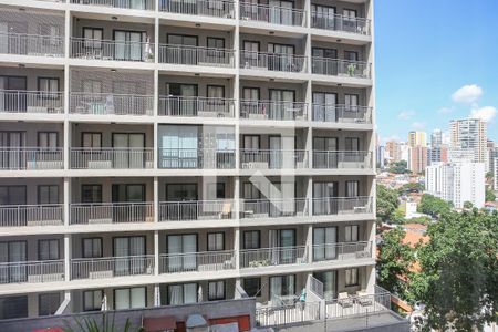 Vista da Suíte de apartamento à venda com 3 quartos, 98m² em Perdizes, São Paulo