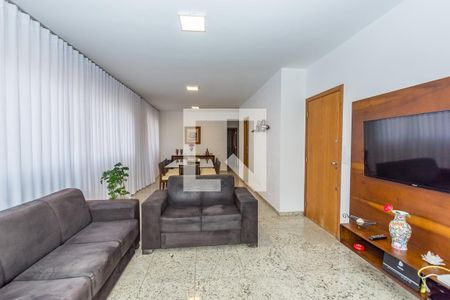 Apartamento à venda com 145m², 4 quartos e 3 vagasSala