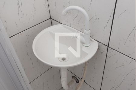Casa para alugar com 38m², 1 quarto e sem vaga Casa para alugar com 38m², 1 quarto e sem vagaBanheiro