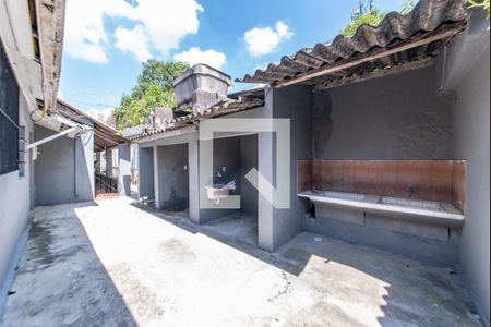 Casa para alugar com 38m², 1 quarto e sem vaga Casa para alugar com 38m², 1 quarto e sem vagaLavanderia - Quintal