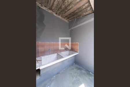 Casa para alugar com 38m², 1 quarto e sem vaga Casa para alugar com 38m², 1 quarto e sem vagaLavanderia - Quintal