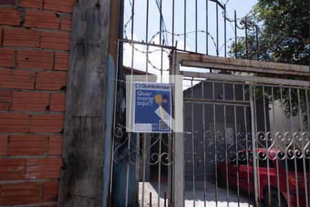 Casa para alugar com 38m², 1 quarto e sem vaga Casa para alugar com 38m², 1 quarto e sem vagaPlaquinha