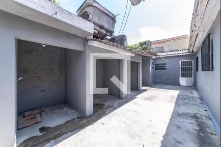 Casa para alugar com 38m², 1 quarto e sem vaga Casa para alugar com 38m², 1 quarto e sem vagaLavanderia - Quintal
