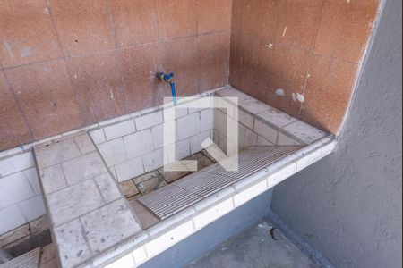 Casa para alugar com 38m², 1 quarto e sem vaga Casa para alugar com 38m², 1 quarto e sem vagaLavanderia - Quintal