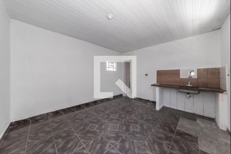 Cozinha de casa para alugar com 1 quarto, 38m² em Vila Nair, São Paulo