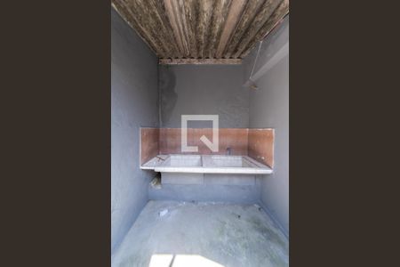 Casa para alugar com 38m², 1 quarto e sem vaga Casa para alugar com 38m², 1 quarto e sem vagaLavanderia - Quintal