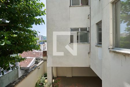 Vista  de apartamento para alugar com 2 quartos, 78m² em Grajaú, Rio de Janeiro