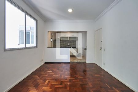 Sala  de apartamento para alugar com 2 quartos, 78m² em Grajaú, Rio de Janeiro