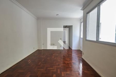 Sala  de apartamento para alugar com 2 quartos, 78m² em Grajaú, Rio de Janeiro