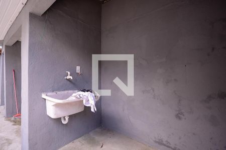 Casa para alugar com 42m², 1 quarto e sem vagaÁrea comum - Área de Serviço 