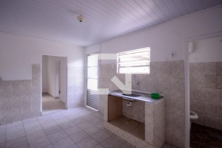 Cozinha  de casa para alugar com 1 quarto, 42m² em Vila Nair, São Paulo
