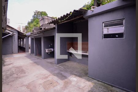 Casa para alugar com 42m², 1 quarto e sem vagaÁrea comum - Área de Serviço 