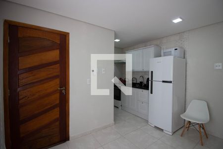 Sala/Cozinha de apartamento para alugar com 2 quartos, 38m² em Itaquera, São Paulo