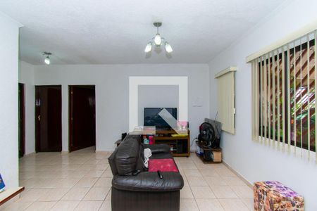 Sala de casa à venda com 3 quartos, 170m² em Jardim Independência, São Paulo