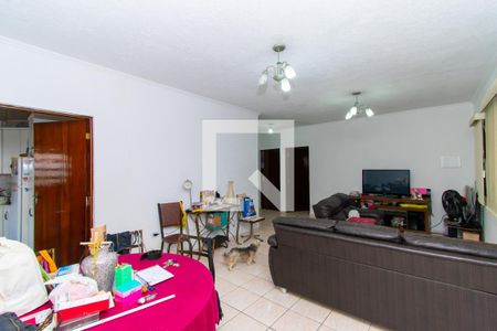 Sala de casa à venda com 3 quartos, 170m² em Jardim Independência, São Paulo