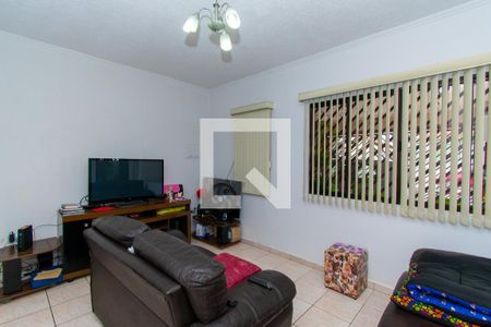 Sala de casa à venda com 3 quartos, 170m² em Jardim Independência, São Paulo